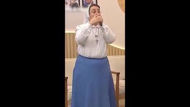 Beatboxing nun on Catholic TV goes viral