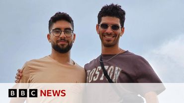 Brother of Israeli hostage held in Gaza tells BBC video is new form of cruelty | BBC News