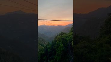 Beautiful views before sunrise || Shimla || Himachal Pradesh