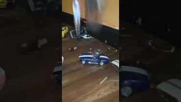 STOMP!! | Woman Crush Model Car