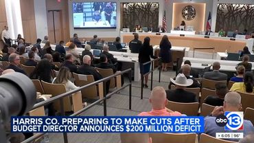 Harris County officials vote to raise constables' salaries to $293K