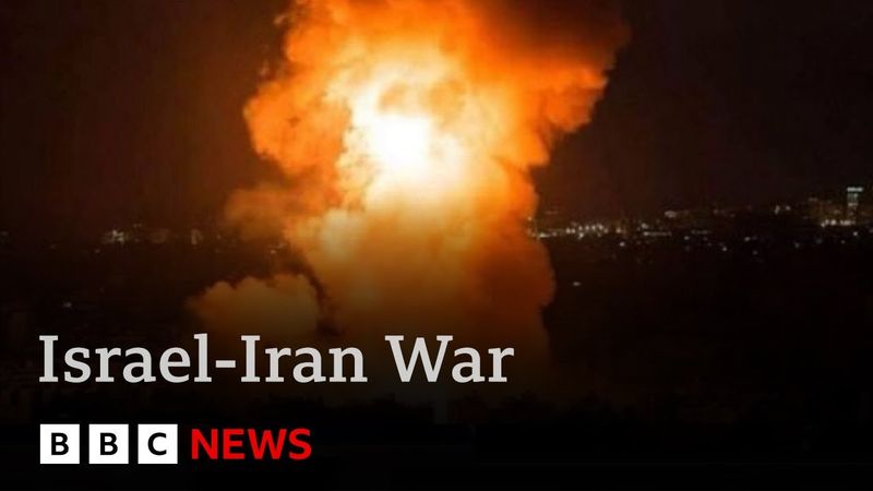 Iran warns US attack will bring “hell” to region as Trump says negotiation is possible | BBC News