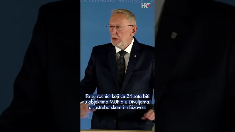 Uvodi se vojni rok: U Sabor upućene izmjene obrambenih zakona