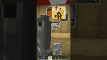 Who did the Minecraft song best? 🤔 #Shorts