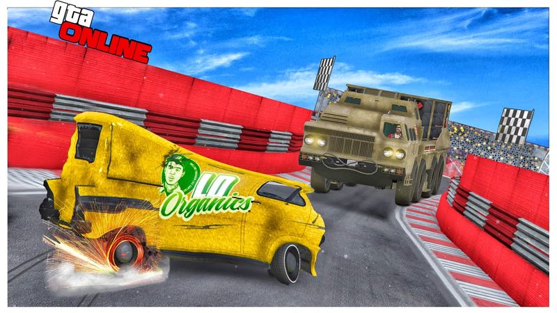 САМЫЕ ДЛИННЫЕ РАЗГОВОРНЫЕ БОЛЬШИЕ - МАЛЕНЬКИЕ О ПРИКЛЮЧЕНИЯХ В ЛАГЕРЯХ. ПОДКАСТ В GTA 5 ONLINE