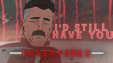 Invincible x Omni-Man | Bloody Mary | EDIT | I'd Still Have You | HD60FPS