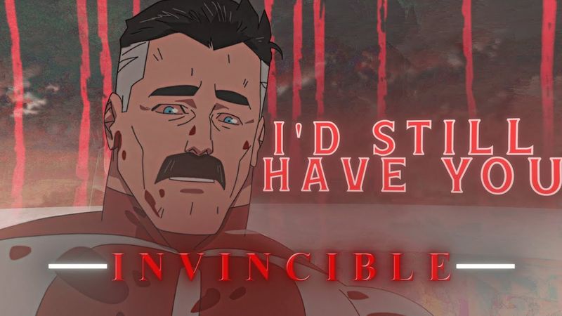 Invincible x Omni-Man | Bloody Mary | EDIT | I'd Still Have You | HD60FPS