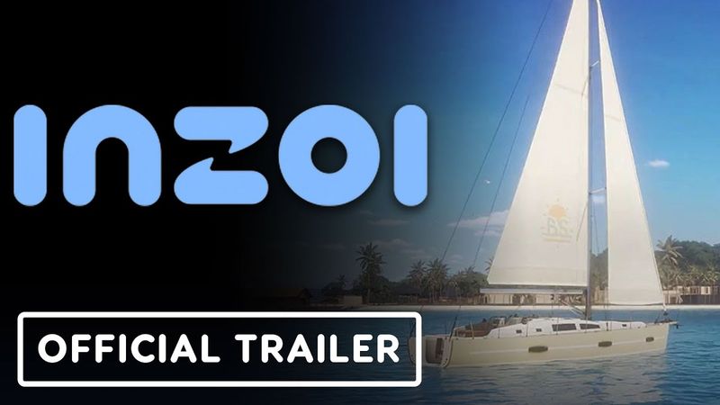 inZOI: Island Getaway - Official Concept Teaser Trailer
