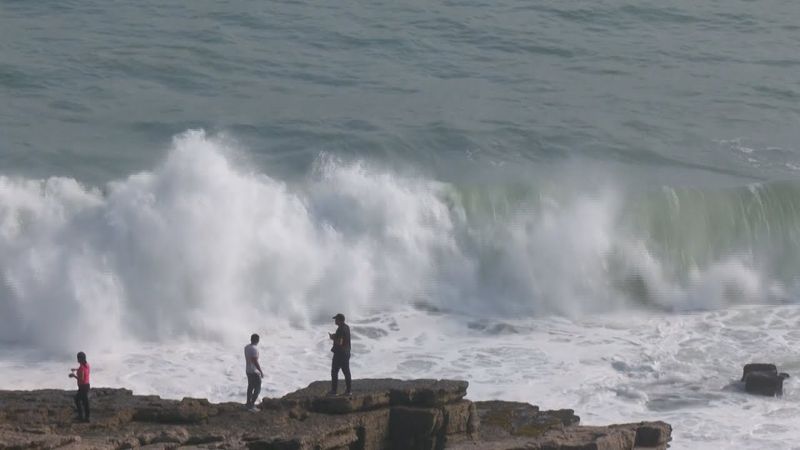 В Перу закрыли более 100 портов из-за аномальных волн