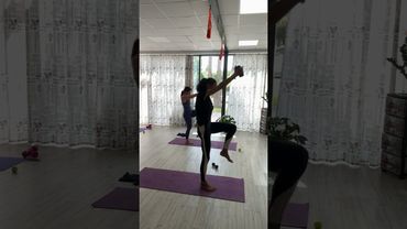 Силовая тренировка на все тело