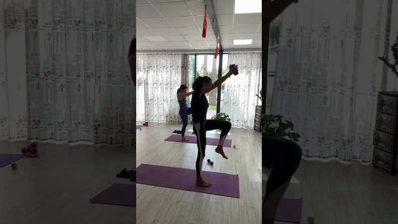 Силовая тренировка на все тело