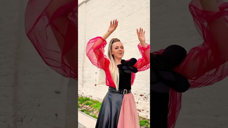 Песня «Улетай» самым высоким голосом в мире. Эола (Светлана Феодулова) #голос #музыка