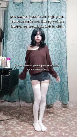 gracias por los 10k :3333 #femboy #femboyfriday #femboytiktok #parati...