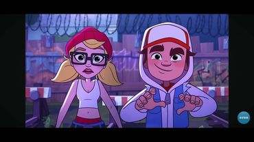 SUBWAY SURFERS TRİCKY STOMACH GROWLING EDİT #bellybutton #belly #girl #stomach #tummy #asmr #hungry