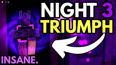 Null & Void Is The Greatest TDS Event... | Night 3 HARD TRIUMPH