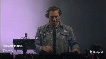 Robert Miles - Children (Tiësto Remix) | Creamfields UK North 2023