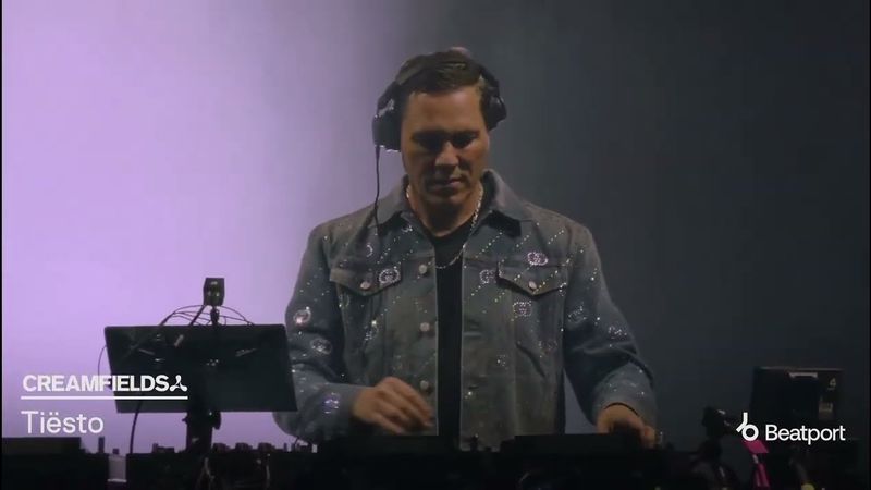 Robert Miles - Children (Tiësto Remix) | Creamfields UK North 2023