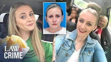 Substitute Teacher Arrested on Statutory Rape of a Child