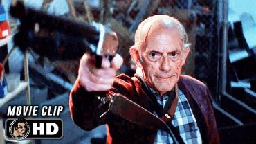 Christopher Lloyd Destroys The Russian Mafia Scene | NOBODY (2021) Movie CLIP HD