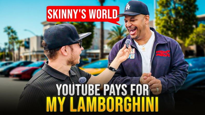 Millionaire Supercar Owners Reveal How THEY Got Rich