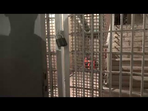 Усиленная проверка в ИВС МВД