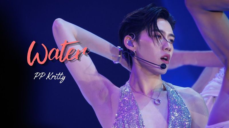 [Full] WATER | PP KRITTY | DOUBLE TROUBLE CONCERT_Day 2