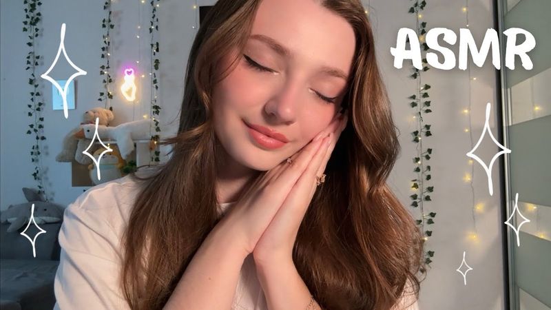 АСМР Которое не нужно смотреть ✨ Слушай и засыпай 🥱🤍