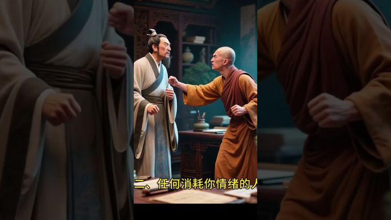 如果還想多活幾年，記住這5句話：#古人的智慧 #健康養生 #養生之道 #長壽秘訣 #生活習慣 #情緒