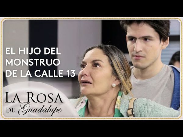 Rosalinda lucha por salvar a su nieto de una falsa acusación | Resumen | La Rosa de Guadalupe