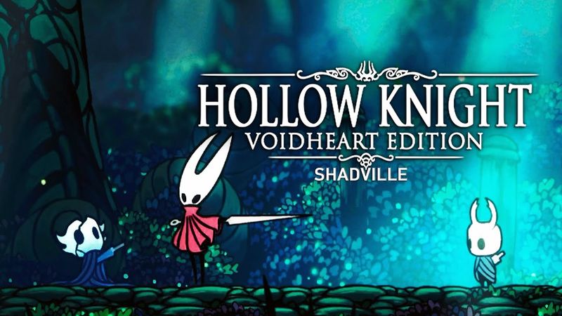 Хорнет 🦟 Hollow Knight: Voidheart Edition Прохождение игры #3
