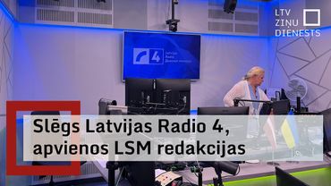 Latvijas Radio 4 gada beigās pārtrauks raidīt