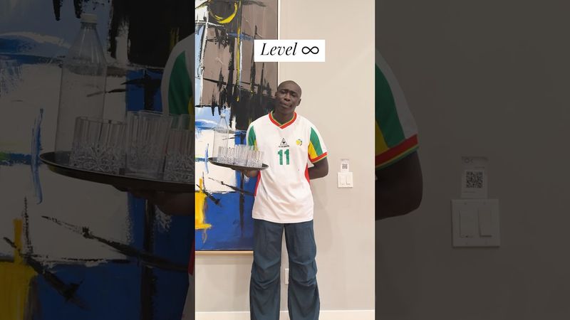 Level ♾️ #learnfromkhaby #comedy