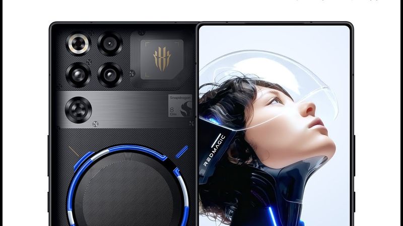 NUBIA RED MAGIC 11 PRO ЭТО ИГРОВОЙ МОНСТР С ЖИДКОСТНЫМ ОХЛАЖДЕНИЕМ! БУДУЩЕЕ НАСТАЛО!