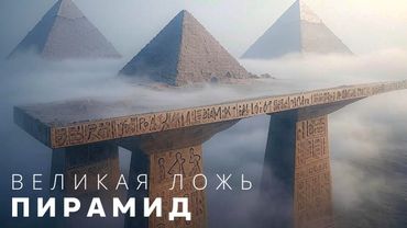 Кто НА САМОМ ДЕЛЕ построил пирамиды? Главная Тайна Древней Истории