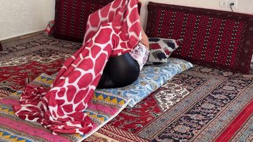 The life style village girl iran: Rose girl rural in the farm #cooking #villageiran #rural_life