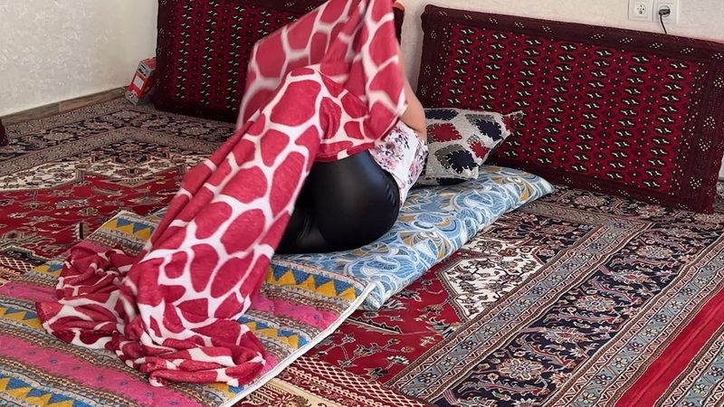 The life style village girl iran: Rose girl rural in the farm #cooking #villageiran #rural_life