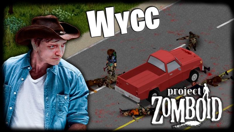 Project Zomboid (Стрим от 26.01.2025)