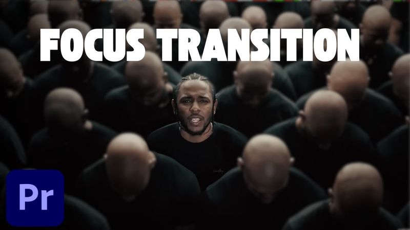 How to Create a Focus Transition in Premiere Pro (Smooth Blur Cut Effect)
