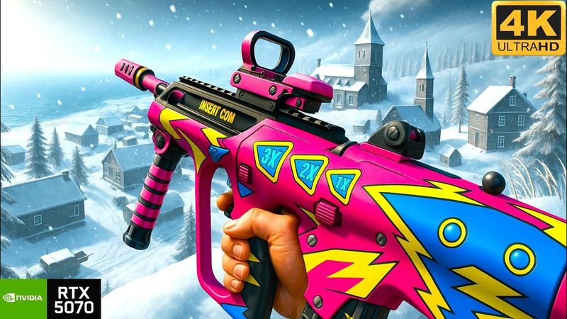 PUBG PC: Insane Vikendi Fights & Destruction | Ultra Graphics | 1-Man Squad WIN