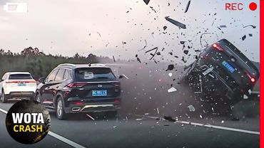 60 Best Car Crashes with Idiots in Cars Getting Instant Karma Moments