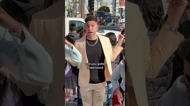 full version⬆️ Pretending I can’t sing and then surprising everyone with a remix🤯 @DaishaMcBride