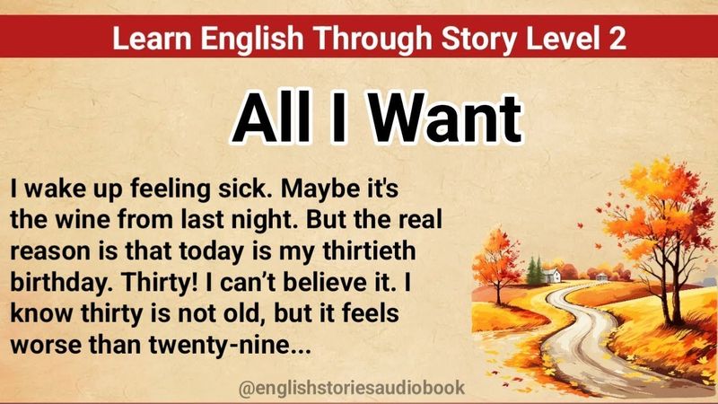 Learn English Through Stories Level 2 || English Podcasts Learn English Through Story || Stories