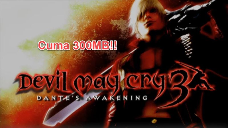 Devil May Cry 3 [PS2] - High Compress (Rip)