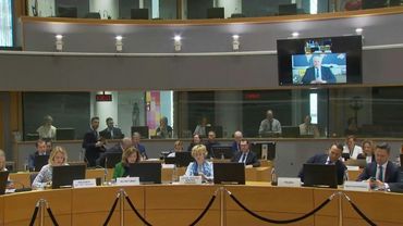 EU foreign ministers gather for Council meeting in Brussels | AFP