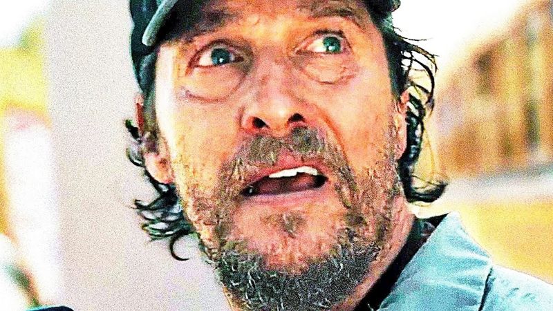 Потерянный автобус — Русский трейлер (Субтитры, 2025)