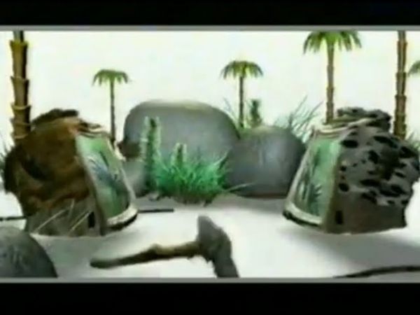 Рекламные заставки канала REN-TV (2000-2002)