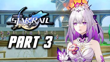 Honkai Star Rail 3.2 - New Trailblaze Story Quest Part 3 - Citizens' Assembly