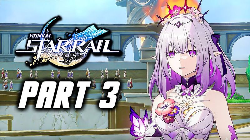 Honkai Star Rail 3.2 - New Trailblaze Story Quest Part 3 - Citizens' Assembly