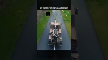 Perché tutti temono l'artiglieria CAESAR
