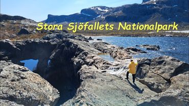 Stora Sjöfallets Nationalpark